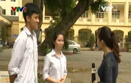 Gặp gỡ nhóm học sinh Việt Nam đạt giải Sáng tạo khoa học ASEAN
