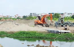 Hơn 50.000 hộ dân Hà Nội bị nợ đất dịch vụ