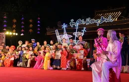 Festival Huế 2014: Ấn tượng chương trình tôn vinh ca Huế