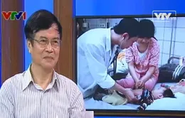 Hạt mùi có tác dụng chữa bệnh sởi?