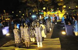 Festival Huế 2014: Linh thiêng lễ tế đàn Nam Giao