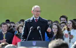 Ukraine: Sẵn sàng ân xá cho người biểu tình