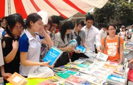 Sôi nổi nhiều hoạt động trong “Ngày sách Việt Nam” tại Hà Nội