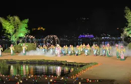 Bế mạc Festival Huế 2014: Ấn tượng và đặc sắc