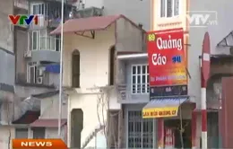 Sở Xây dựng Hà Nội bác tin đồn cho xây nhà tạm 4m²