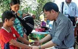 Quảng Ngãi: Thêm địa bàn mới có hội chứng viêm da dày sừng