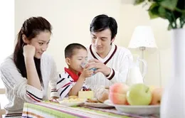 "Bí kíp" chăm con khỏe trong mùa dịch sởi