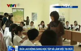CHLB Đức mở rộng cơ hội việc làm thu nhập cao cho lao động Việt Nam