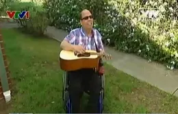 “Đàn guitar kỳ diệu” hỗ trợ chức năng bệnh nhân