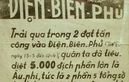 Ngắm lại Tranh cổ động trong kháng chiến chống Pháp