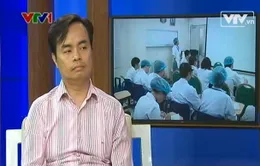 Bác sĩ không lùi bước trước căn bệnh ung thư