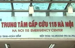 7 bác sĩ liên quan vụ “rút ruột” BHYT tại Trung tâm cấp cứu 115 Hà Nội