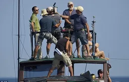 Hollywood làm phim về nhà văn Hemingway tại Cuba