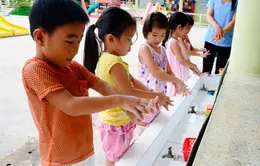 Trường học chủ động phòng dịch bệnh mùa hè