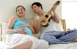 Mẹ bầu đã biết hiệu quả của “thai giáo”?
