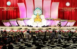 Vesak 2014 thông qua Tuyên bố Ninh Bình 2014, hướng tới thúc đẩy hòa giải xung đột
