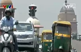 New Delhi (Ấn Độ) là thành phố ô nhiễm nhất thế giới 