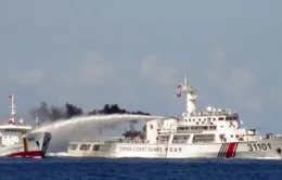 Liên minh châu Âu ra tuyên bố về tình hình trên Biển Đông