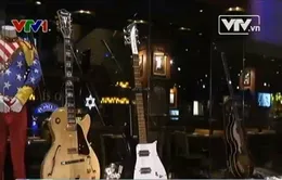 Đấu giá kỷ vật của Michael Jackson và The Beatles