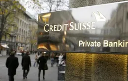 Ngân hàng Credit Suisse thừa nhận cáo buộc trốn thuế