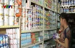 Đã xuất hiện sữa giảm trọng lượng, giữ nguyên giá