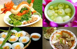 Festival ẩm thực Việt 2014 sẽ diễn ra tại Nha Trang