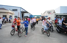 BHXH trích 650 tỷ đồng hỗ trợ công nhân ở Bình Dương