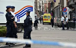 Bỉ: Xả súng tại Brussels, 4 người chết