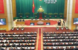 Vấn đề Biển Đông - Trọng tâm nghị sự của Quốc hội 