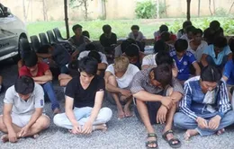 Hôm nay (25/5), xét xử vụ gây rối ở Bình Dương