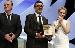 Phim Thổ Nhĩ Kỳ giành giải Cành cọ vàng tại LHP Cannes 2014
