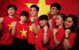 Nghệ sĩ Việt đồng lòng hướng về biển đảo