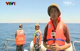 Cập nhật ngày 25/5: Tàu Trung Quốc mở rộng phạm vi khiêu khích lực lượng chấp pháp Việt Nam