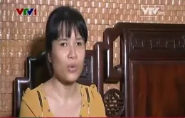 Khâm phục nghị lực của người phụ nữ khiếm thị thành thạo hai ngoại ngữ
