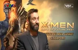"Người sói" Hugh Jackman: Ngược thời gian, tôi sẽ bôi kem chống nắng bảo vệ da!