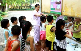 Hà Nội: Tăng cường phòng chống dịch bệnh mùa hè