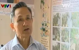 Gặp gỡ “Người xây vườn thượng uyển trên 9 tầng mây”