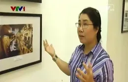 Nữ nhiếp ảnh gia với hàng nghìn bức ảnh về Trường Sa
