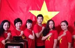 Nghệ sĩ cả nước góp mặt trong “Là người con Đất Việt”