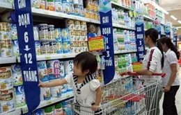 Hà Nội: Thông báo giảm giá sữa từ nhà phân phối Cô gái Hà Lan