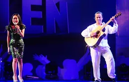 Hoàng Quyên tái ngộ Lê Minh Sơn trong liveshow “Cửa thơm mùi nắng”