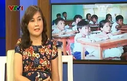 Một năm không chấm điểm HS lớp 1: Đa số phụ huynh, giáo viên đồng tình