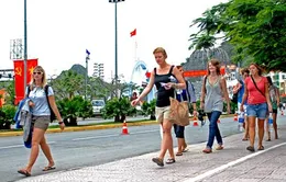 TP.HCM: Gần 1,8 triệu lượt khách quốc tế trong 5 tháng đầu năm