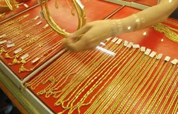Sáng 5/6, giá vàng trượt mốc 36 triệu đồng/lượng