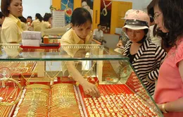 90% doanh nghiệp vàng nữ trang không biết Thông tư 22