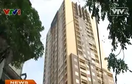 Hà Nội: Hàng loạt sai phạm xây dựng ngang nhiên "qua mặt" chính quyền