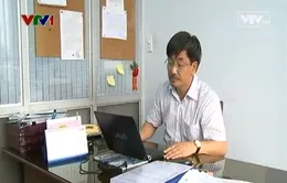 Gặp gỡ vị tiến sĩ với hàng nghìn đề tài về công trình biển