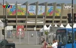 Giá cả tại Brazil tăng chóng mặt trước thềm World Cup 