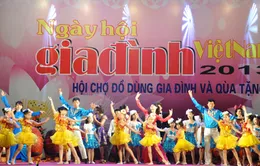 Tổ chức Ngày hội Gia đình Việt Nam 2014