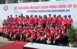 Ngày ASEAN phòng chống sốt xuất huyết lần IV sẽ diễn ra tại Đồng Tháp
